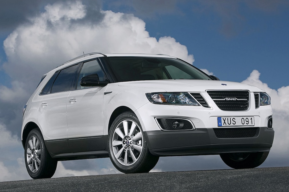 Saab 9-4X