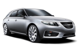 Saab 9-5 SportCombi/9-4X: Preise