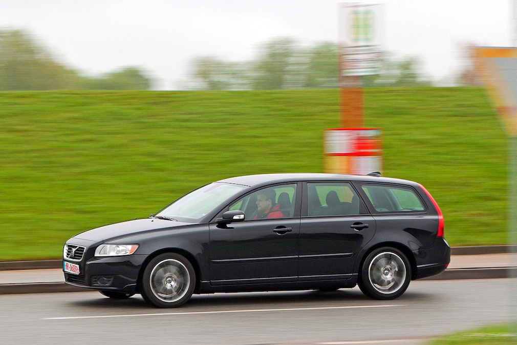 Volvo V50