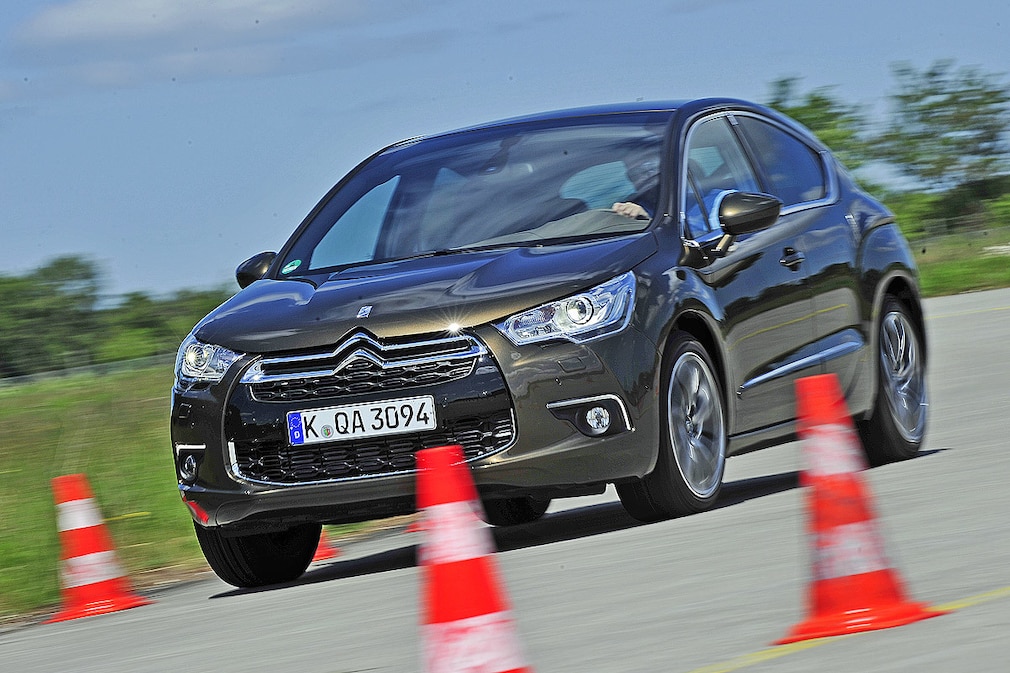 Citroën DS4