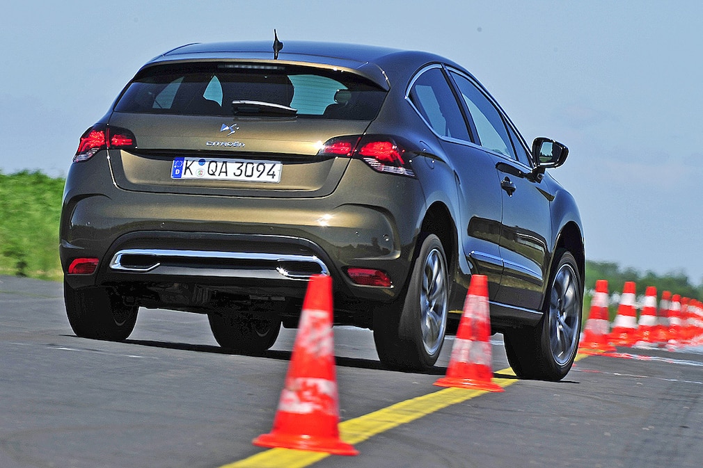 Citroën DS4 THP 200