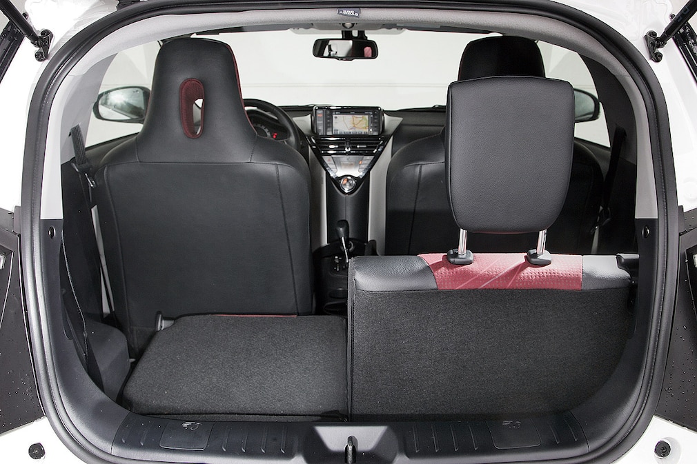 Toyota iQ 1.33