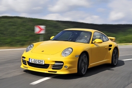 Porsche 911 Turbo S
