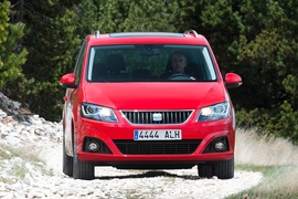 Seat Alhambra Allrad