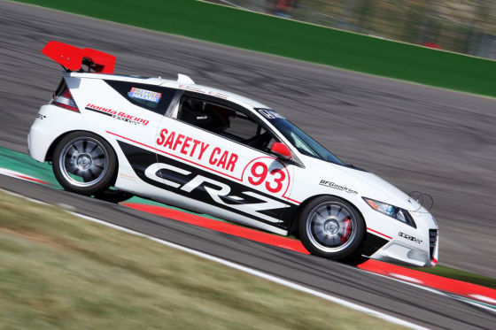 Honda CR-Z Rennwagen