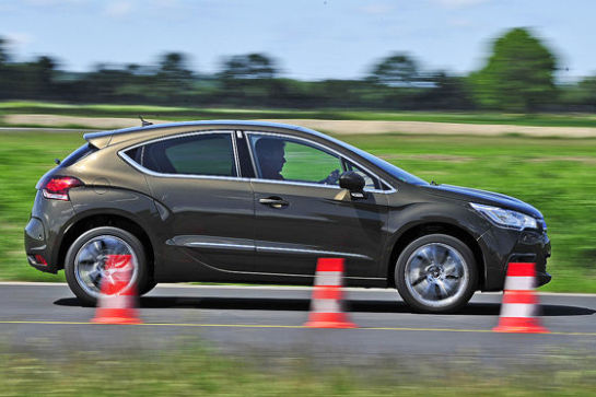 Flotter Golf-Gegner im Test