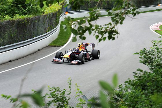 Formel 1: GP von Kanada 2011