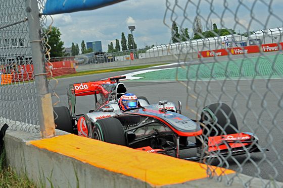 Formel 1: GP von Kanada 2011