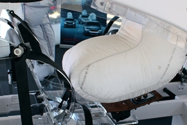 Airbag von TRW