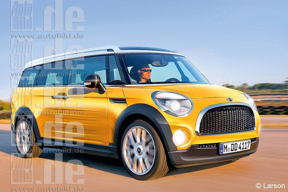 Mini Bus