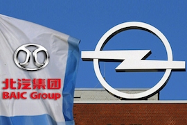 Übernahmeangebot: Will BAIC Opel kaufen?