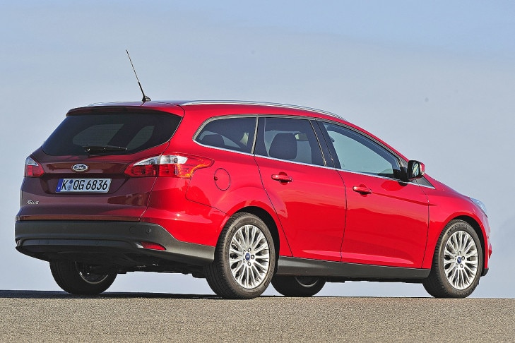 Ford Focus Turnier Ford Focus Turnier