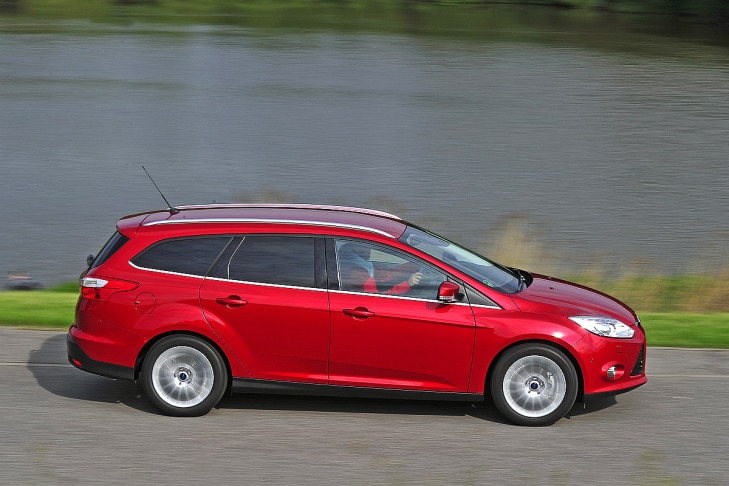 Ford Focus Turnier