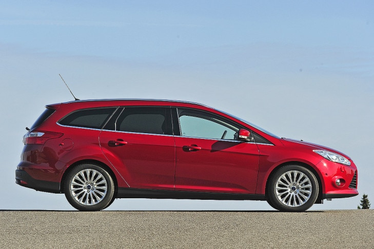 Ford Focus Turnier