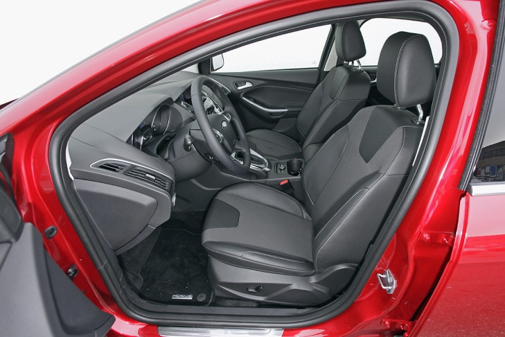 Ford Focus Turnier