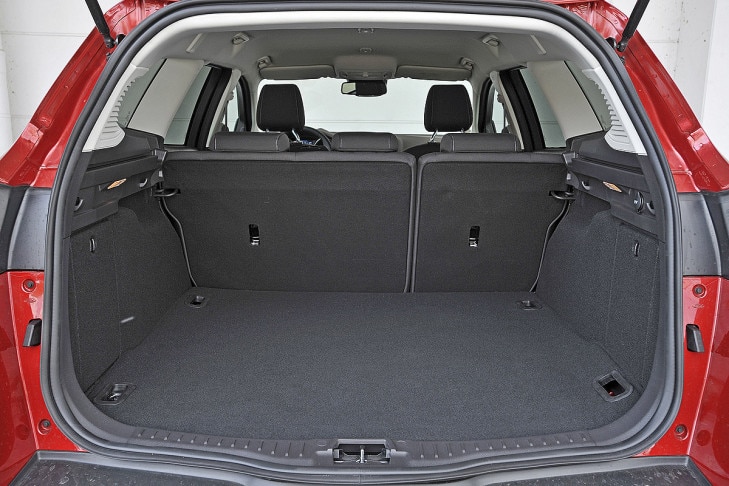 Ford Focus Turnier