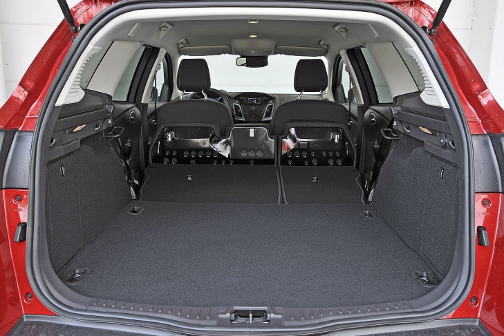 Ford Focus Turnier