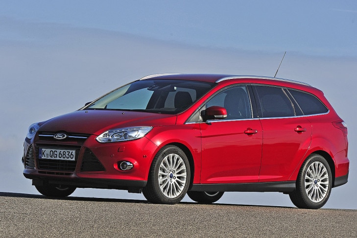Ford Focus Turnier