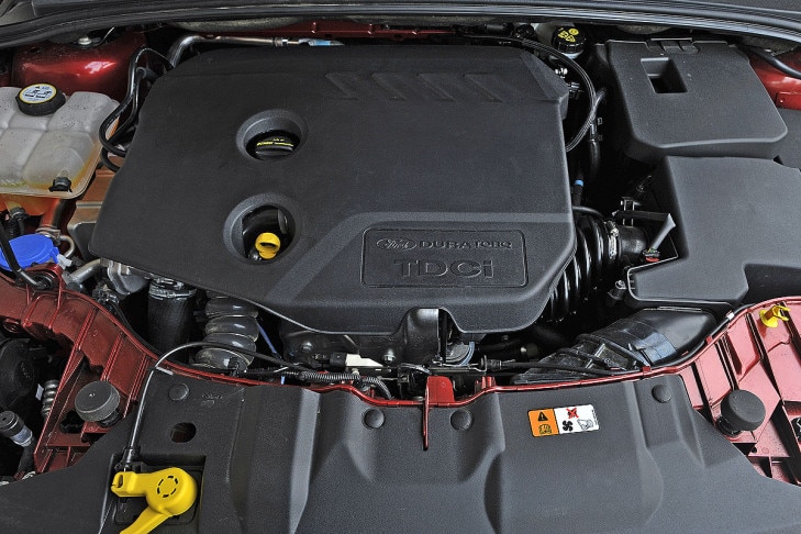 Ford Focus Turnier
