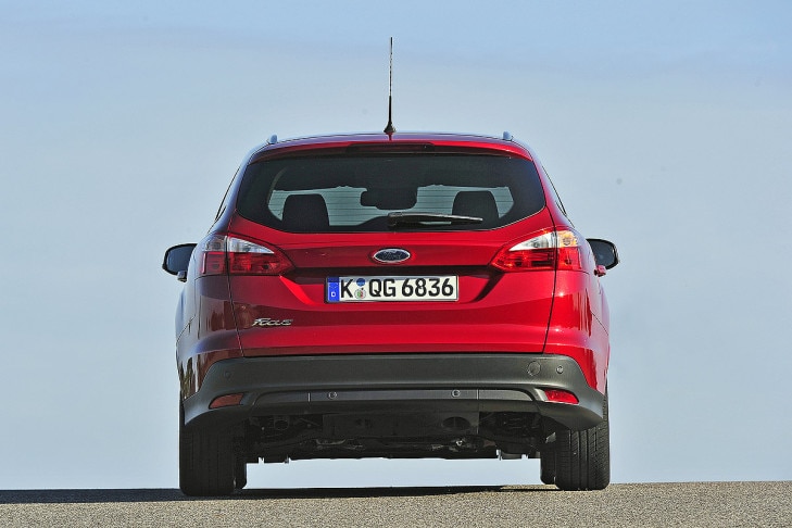 Ford Focus Turnier