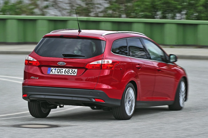 Ford Focus Turnier
