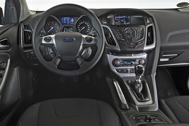 Ford Focus Turnier