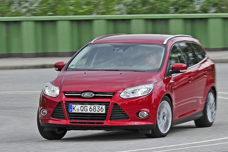 Ford Focus Turnier