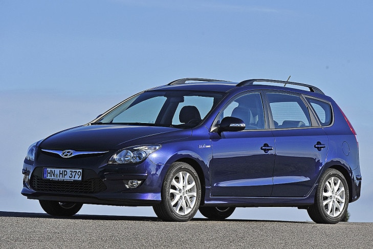 Hyundai i30cw