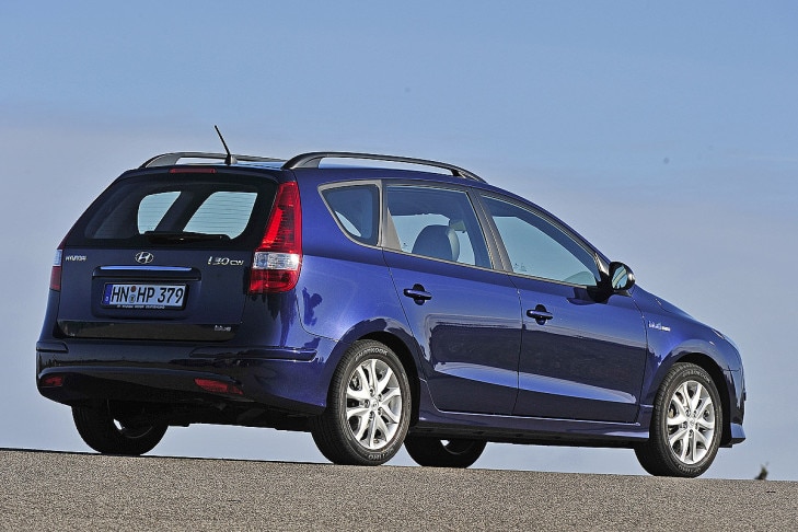 Hyundai i30cw