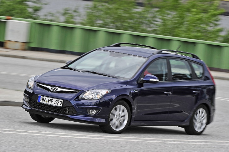 Hyundai i30cw Hyundai i30cw