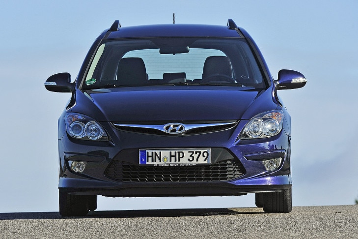 Hyundai i30cw
