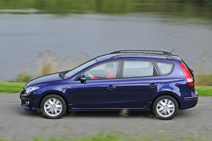 Hyundai i30cw