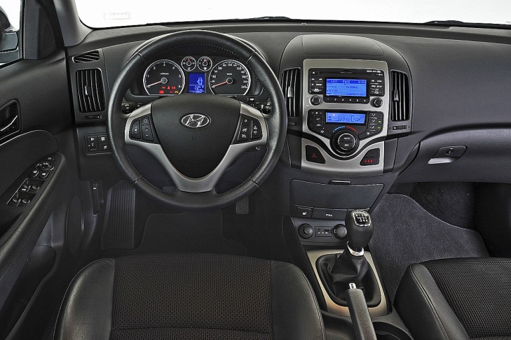 Hyundai i30cw