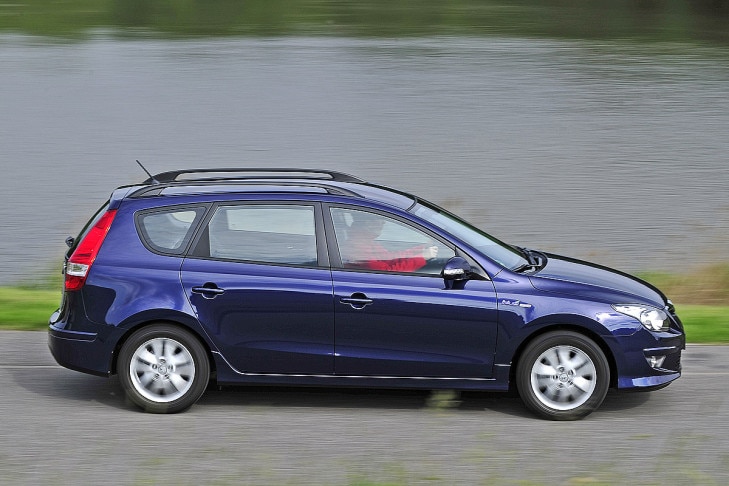Hyundai i30cw