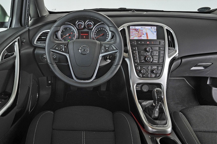 Opel Astra Sports Tourer