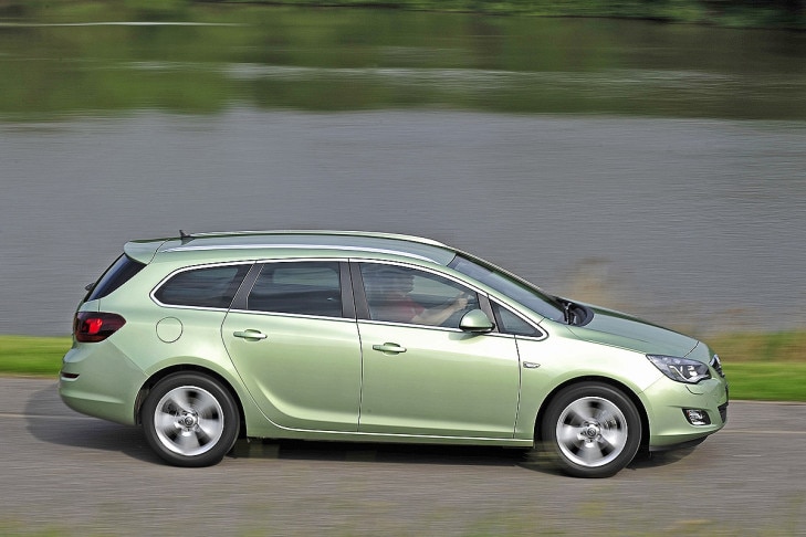 Opel Astra Sports Tourer