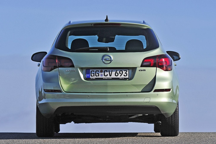 Opel Astra Sports Tourer