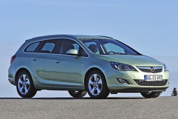 Opel Astra Sports Tourer