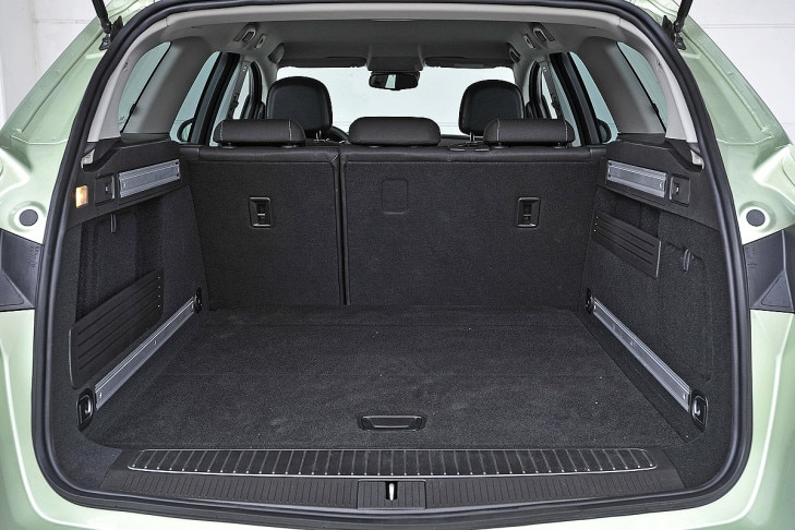 Opel Astra Sports Tourer