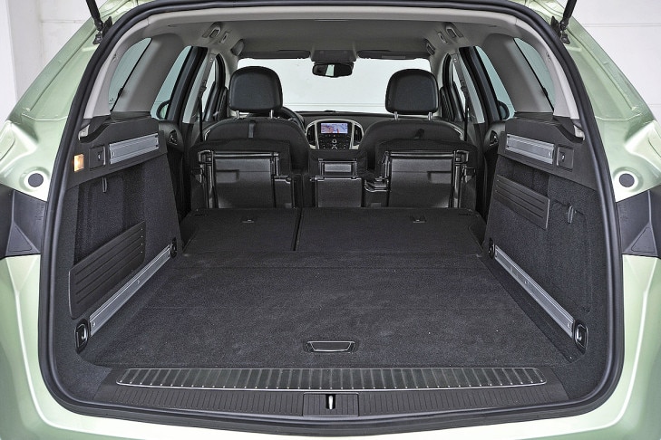 Opel Astra Sports Tourer