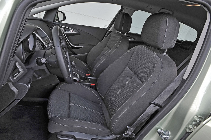 Opel Astra Sports Tourer