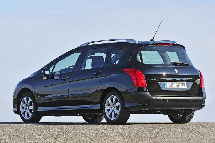 Peugeot 308 SW