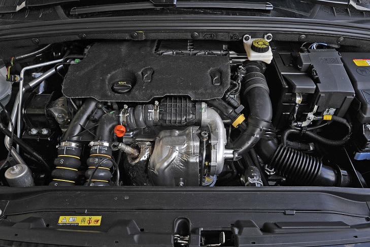Peugeot 308 SW