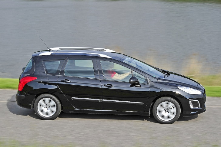 Peugeot 308 SW
