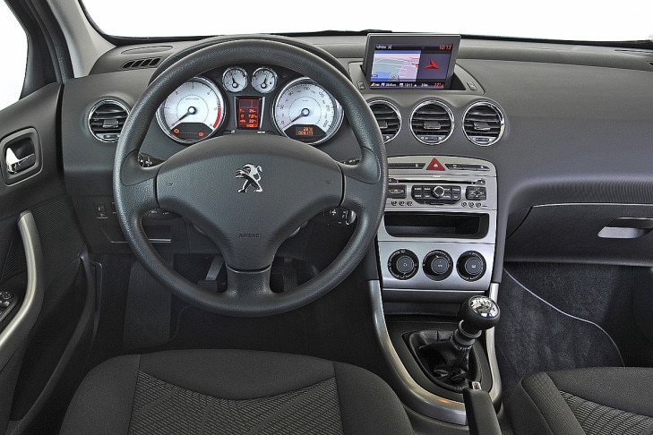 Peugeot 308 SW