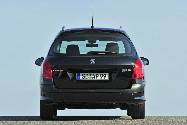 Peugeot 308 SW