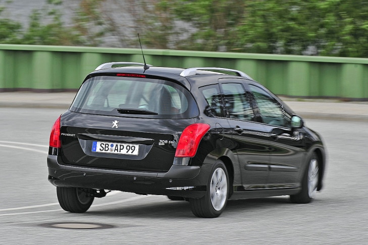 Peugeot 308 SW