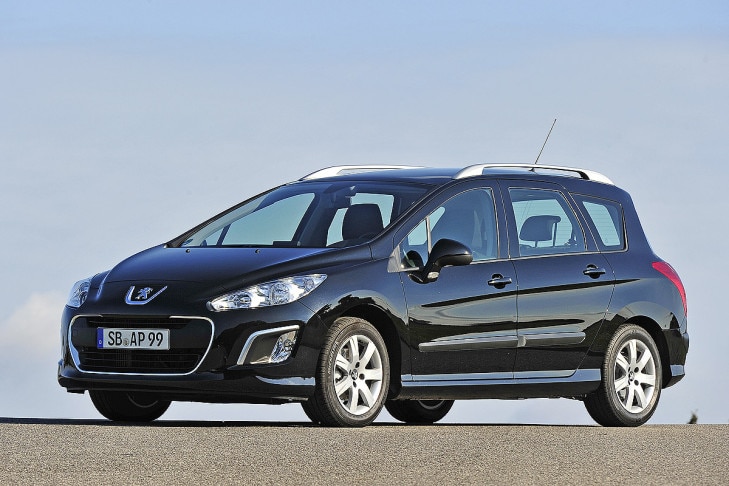Peugeot 308 SW