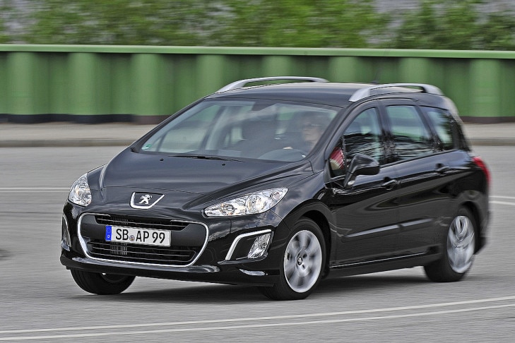 Peugeot 308 SW