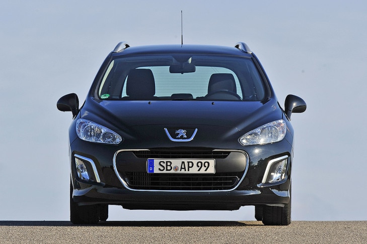 Peugeot 308 SW